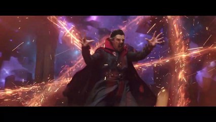 Spider-Man: No Way Home Bande-annonce (2) VO