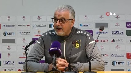 Mehmet Hüseyin Dalgıç: "İkinci devre oyunu tutmasını bildik"