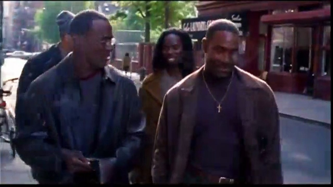 Le Mariage de l'année Bande-annonce VO