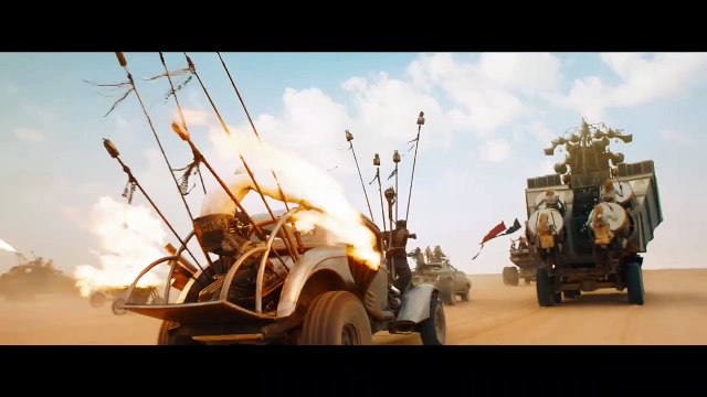 Mad Max : Fury Road - Bande-annonce finale VF