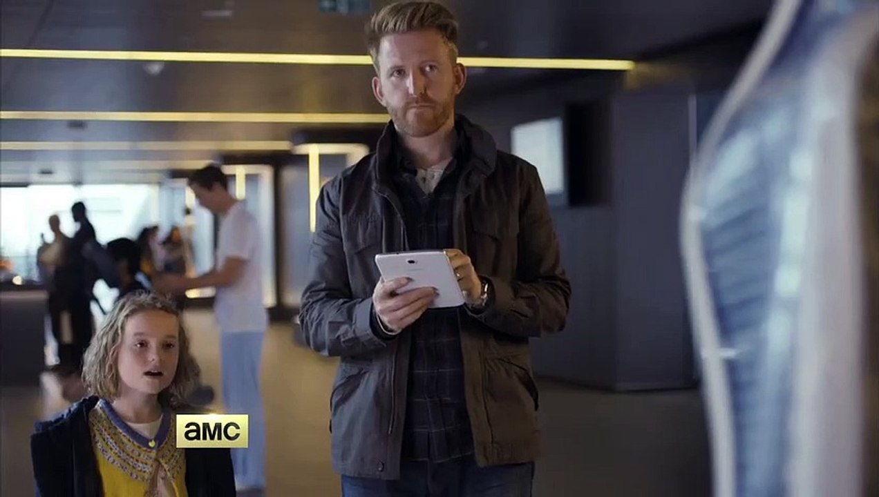 Humans - saison 1 Bande-annonce VO