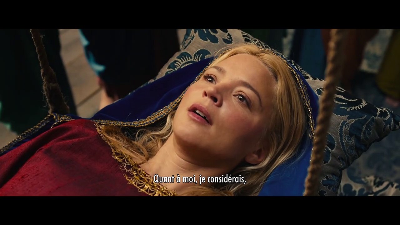 Benedetta BONUS VO "Entretien avec Paul Verhoeven"