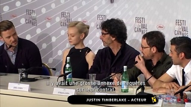 Inside Llewyn Davis : les Coen amis des chats ?