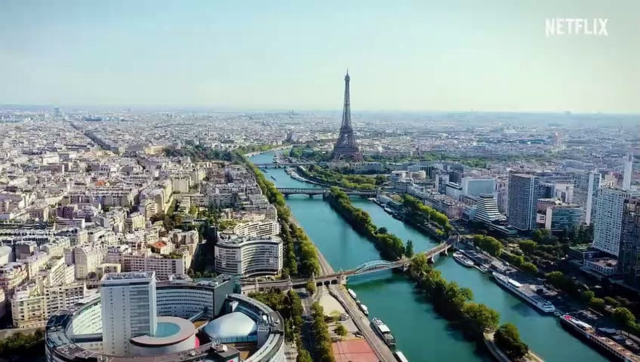 Emily in Paris - saison 2 Bande-annonce VF