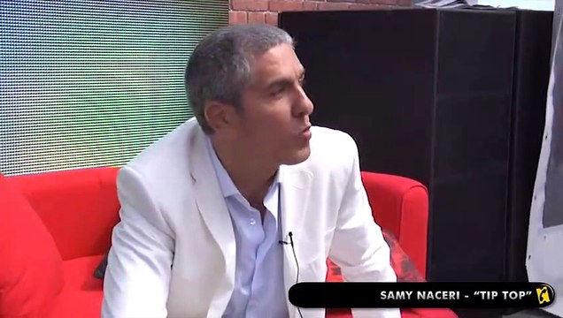 Samy Naceri : Ce n'est pas mon trip de frapper les femmes