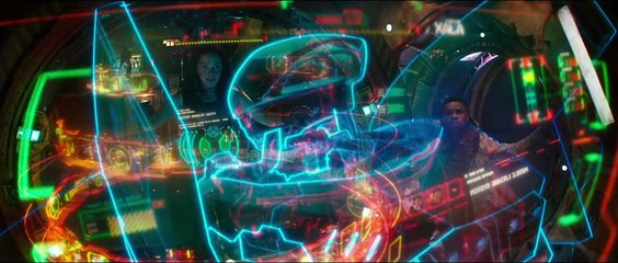 Pacific Rim Uprising EXTRAIT VF "Amara et Jake échappent à November Ajax"