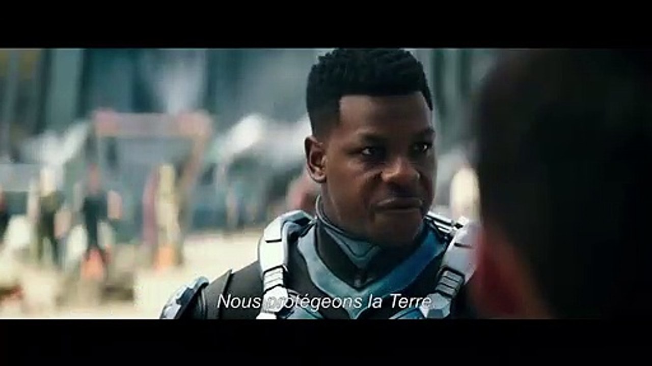 Pacific Rim Uprising BONUS VO "Un nouveau héros"
