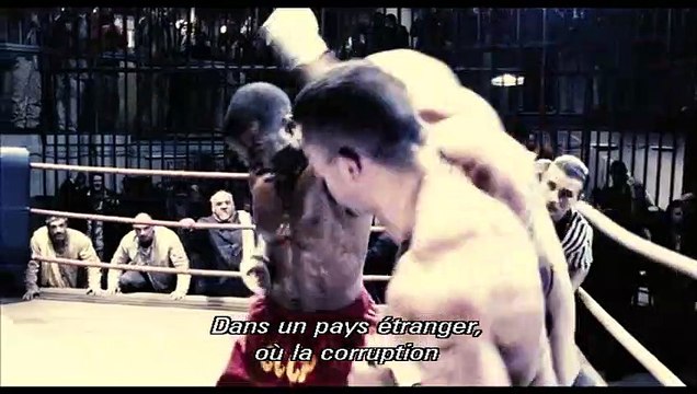 Un seul deviendra invincible 2 - Dernier round Bande-annonce VO