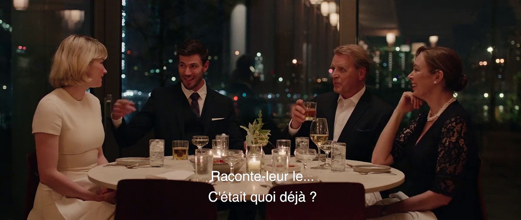 Swallow EXTRAIT VO "Diner"