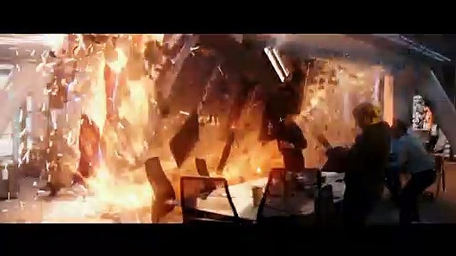 Pacific Rim Uprising BONUS VO Un ennemi commun