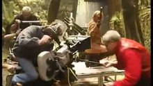 Le Pacte des loups Making Of (2) VF