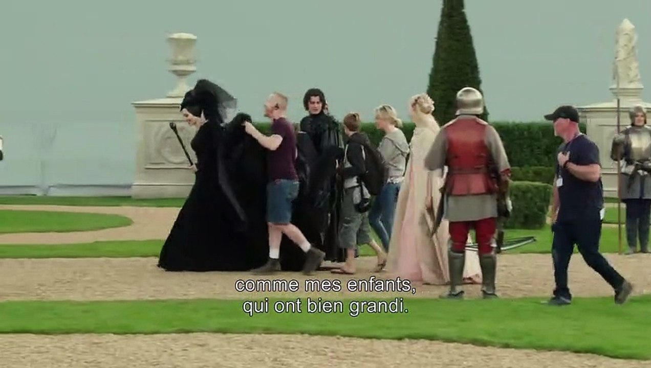 Maléfique : Le Pouvoir du Mal BONUS VO "Retour à la Lande"