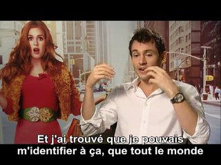 Jerry Bruckheimer, Hugh Dancy , Isla Fisher Interview 2: Confessions d&#039;une accro du shopping