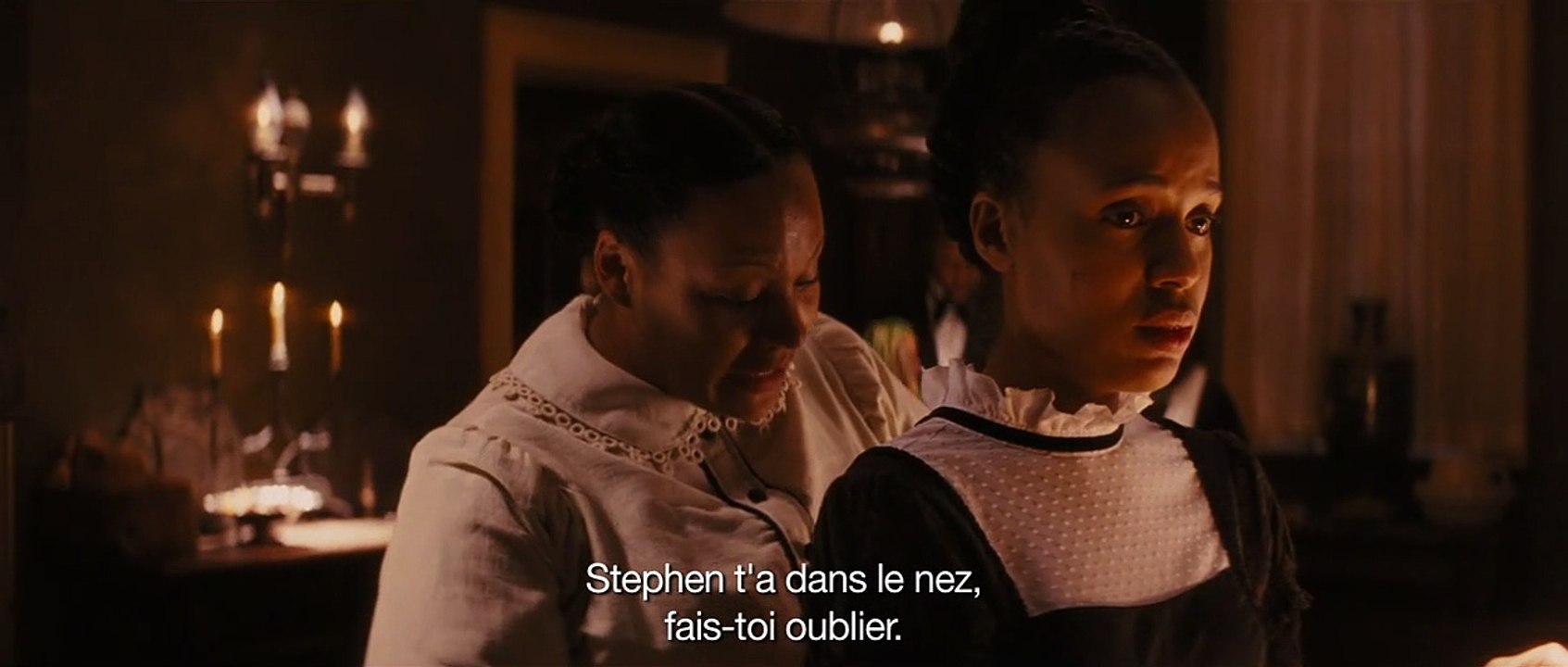 Django Unchained Extrait vidéo (3) VO