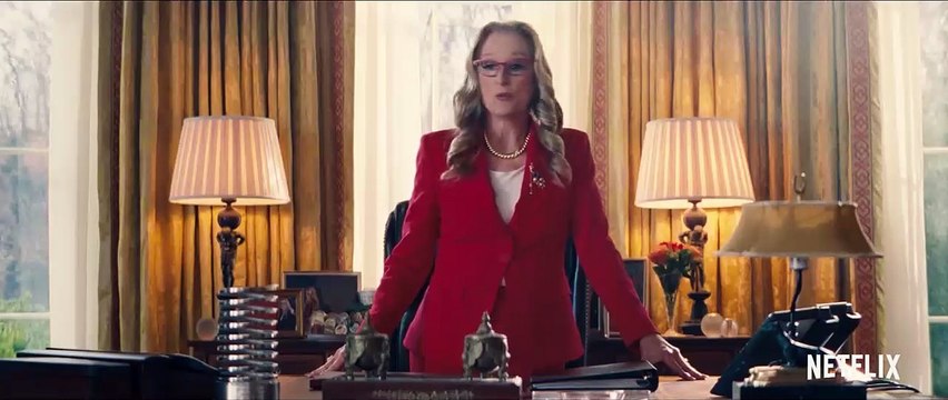 Don’t Look Up: Déni cosmique Bande-annonce VF