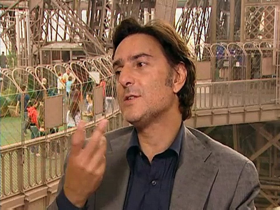 Jackie Chan, Brett Ratner, Chris Tucker Interview 2: Rush Hour 3