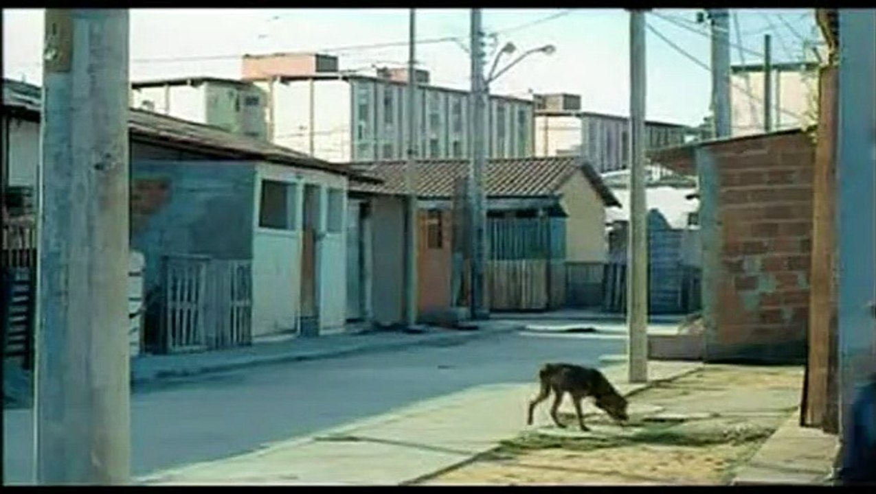 La Cité de Dieu Extrait vidéo (3) VO