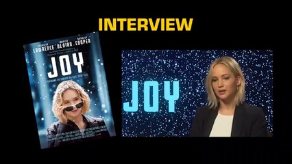 "Plus que son histoire, Joy raconte l'âme d'une femme"