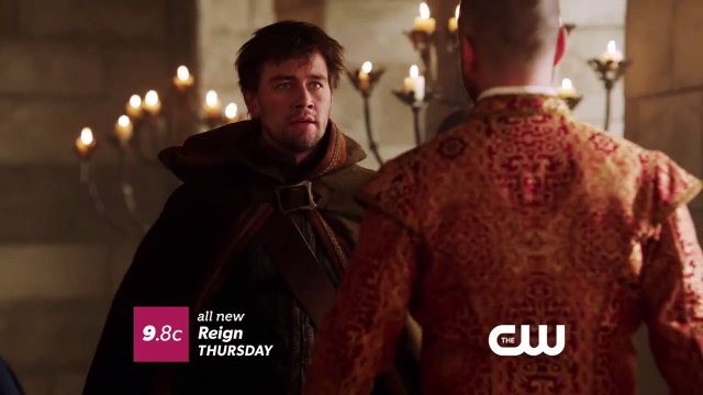 Reign : le destin d'une reine - saison 1 - épisode 16 Teaser VO