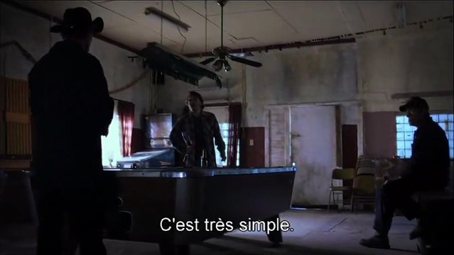 Killer Joe Extrait vidéo VO