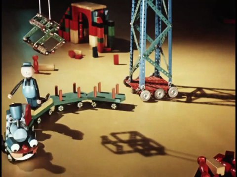 La Revolte des jouets Bande-annonce VF