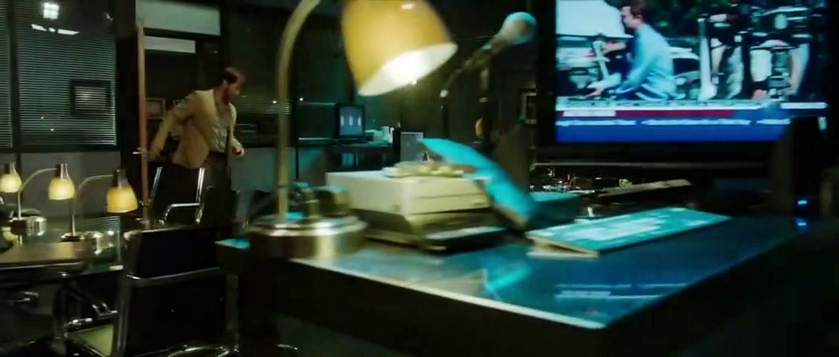 Evidence Bande-annonce VO