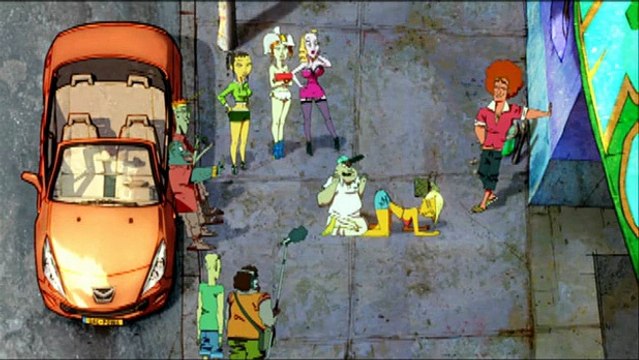 Lascars Extrait vidéo (2) VF