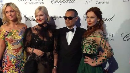 Eva Longoria donne un soirée caritative