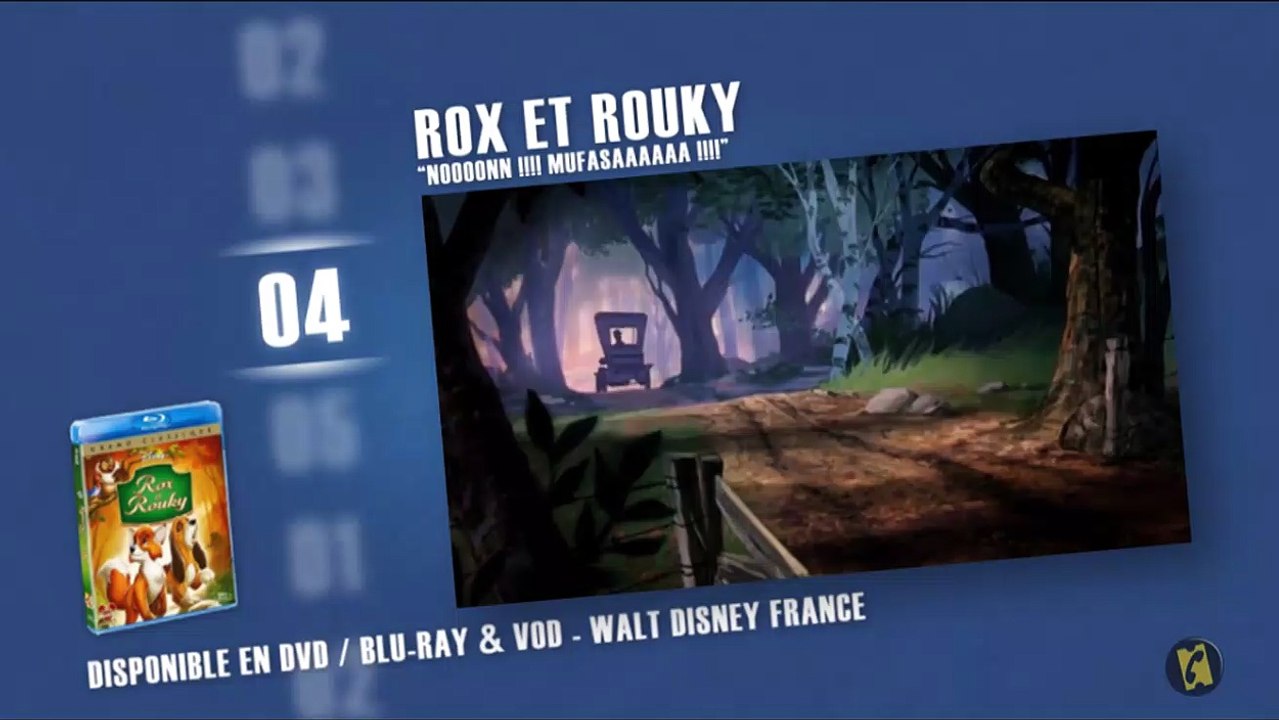 Les scènes de Disney devant lesquelles on pleure à tous les coups