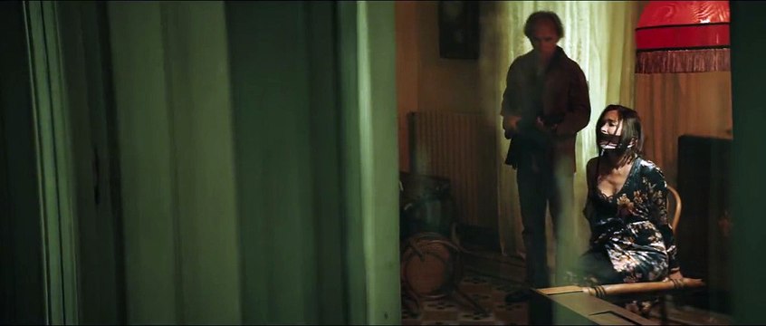 5 est le numéro parfait EXTRAIT VO Salvatore est touché