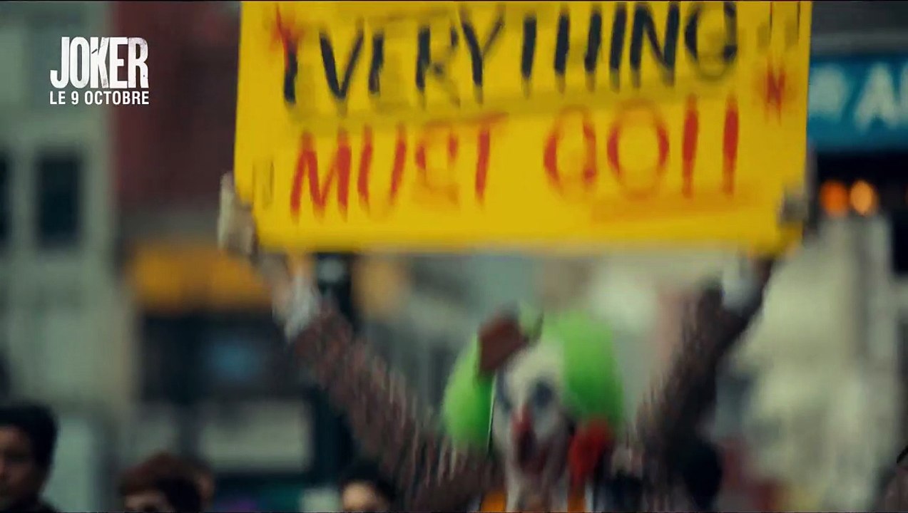 Joker Teaser VF