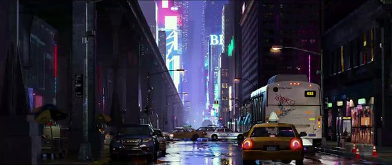 Spider-Man : New Generation Teaser VO