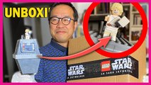 LEGO STAR WARS La Saga Skywalker : LE COLLECTOR DE MABOULE ! 