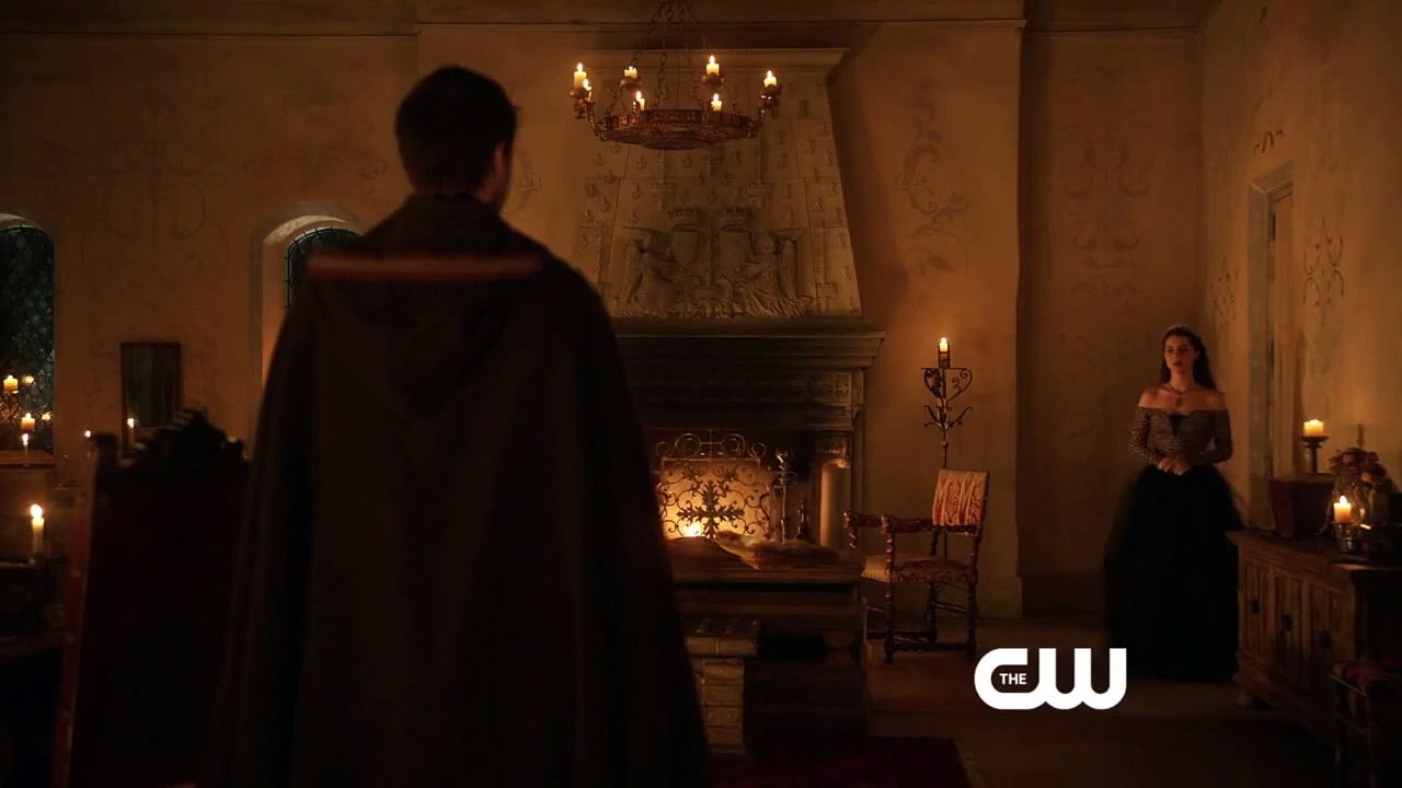 Reign : le destin d'une reine - saison 1 - épisode 14 Teaser VO