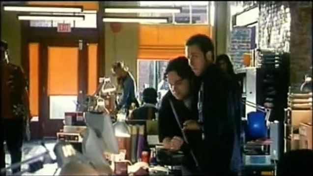 40 jours et 40 nuits Extrait vidéo VO