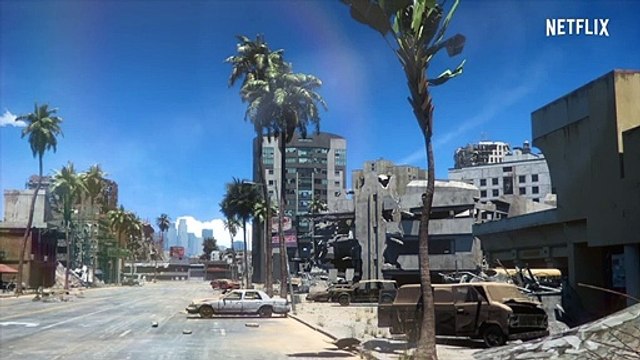 Ghost in the Shell SAC_2045 - saison 1 Teaser VO