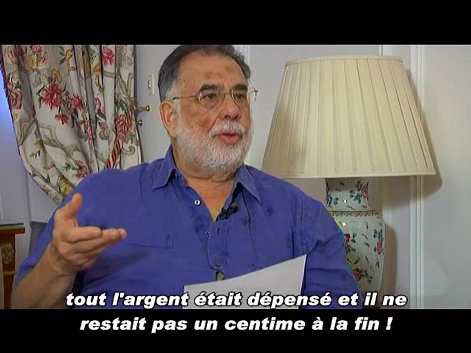 Francis Ford Coppola, Roger Corman Interview : Dementia 13