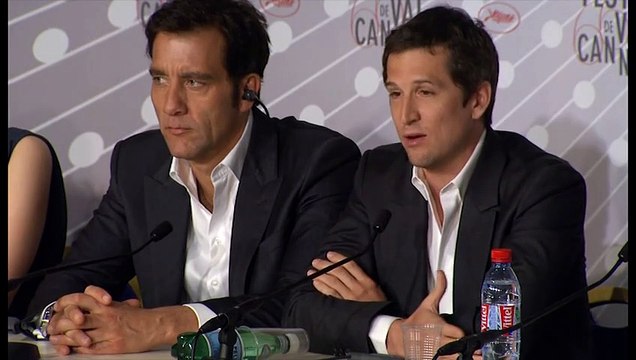 Guillaume Canet : Tourner aux US, c'est toujours un peu étrange...