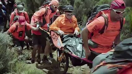 Objectif Kilimandjaro Bande-annonce VF