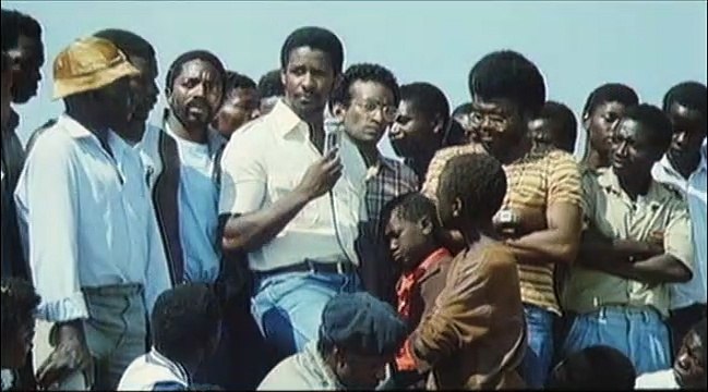 Le Cri de la Liberté Bande-annonce VF