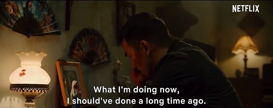 The Night Comes For Us Bande-annonce VO