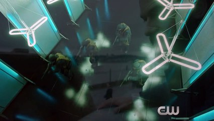 DC&#039;s Legends of Tomorrow - saison 1 Bande-annonce (3) VO