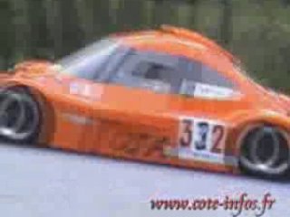 Course de Côte du Col du Bougnon 2007