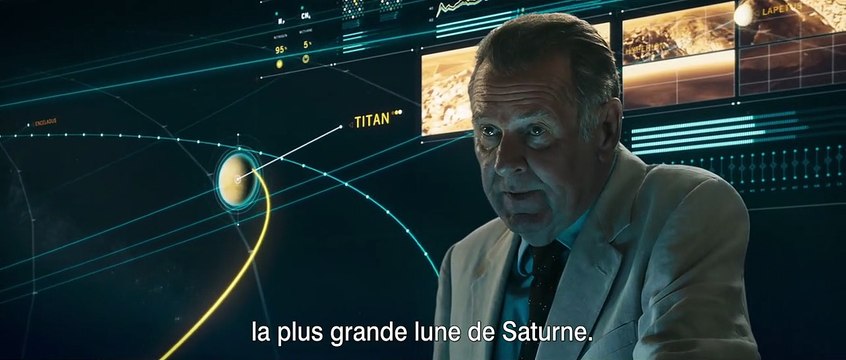 Titan EXTRAIT VO Nous avons détruit notre foyer