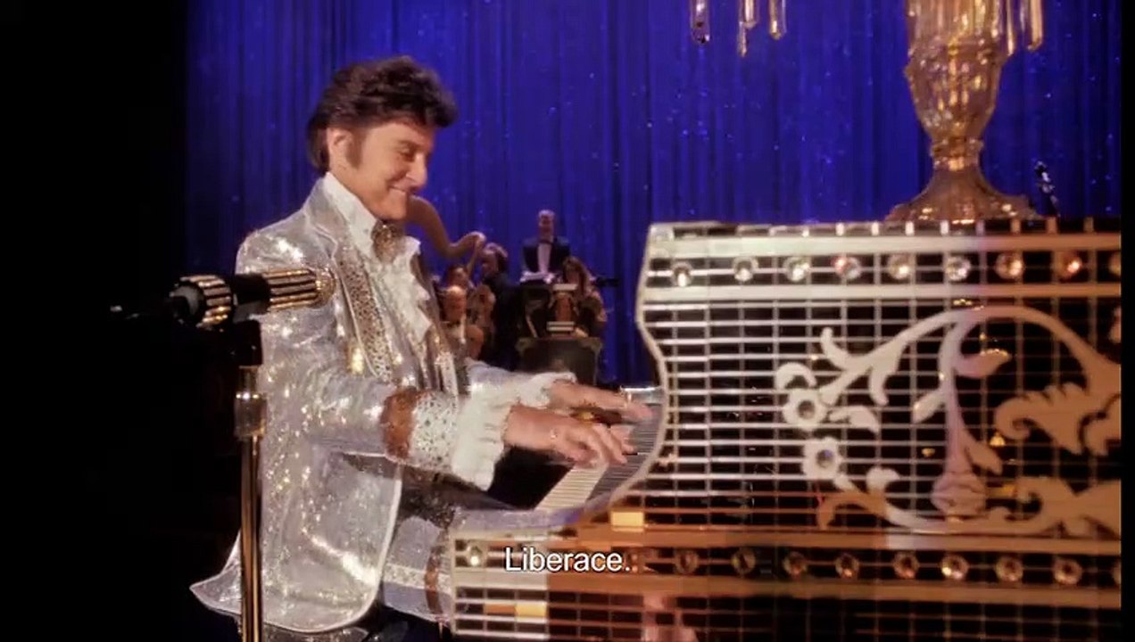 Bandes-annonces : Liberace et les films du 21 mai