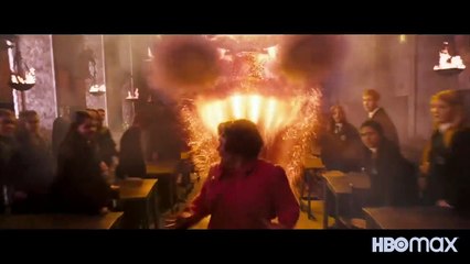 Harry Potter : Retour à Poudlard Teaser VO