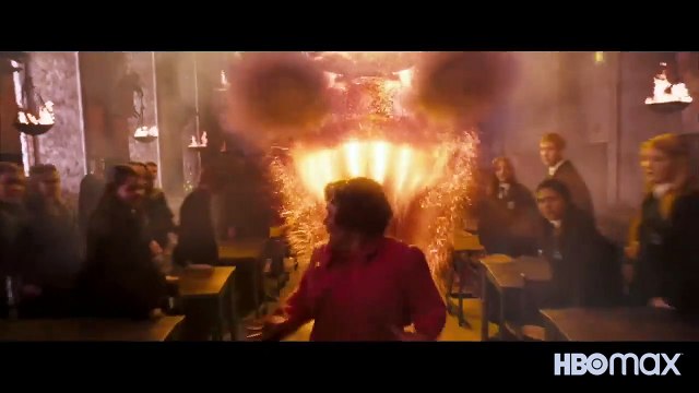 Harry Potter : Retour à Poudlard Teaser VO