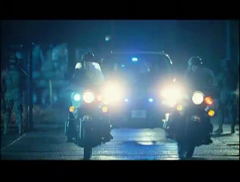 Le Jour où la Terre s'arrêta Bande-annonce (2) VF