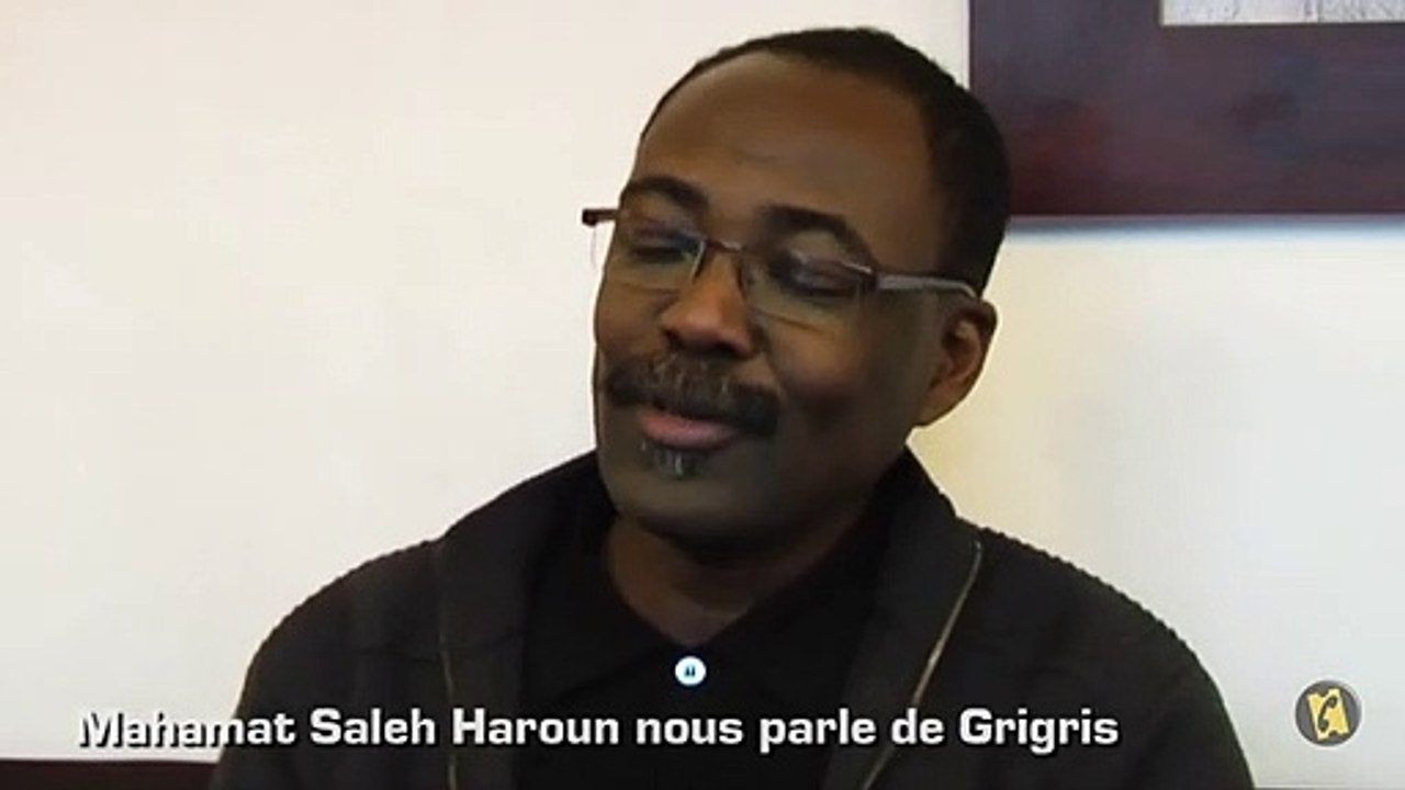 Mahamat Saleh Haroun nous parle de Grigris