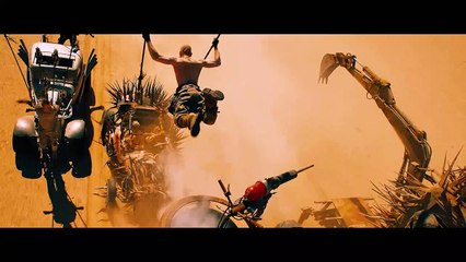 Mad Max: Fury Road Bande-annonce (2) VO